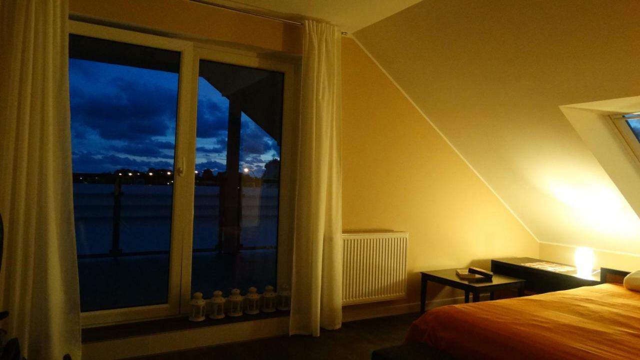 Darlowko By The Sea Exterior foto